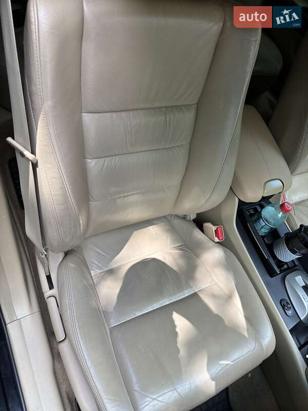 Седан Honda Accord 2008 в Днепре