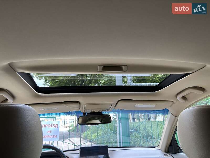 Седан Honda Accord 2008 в Днепре