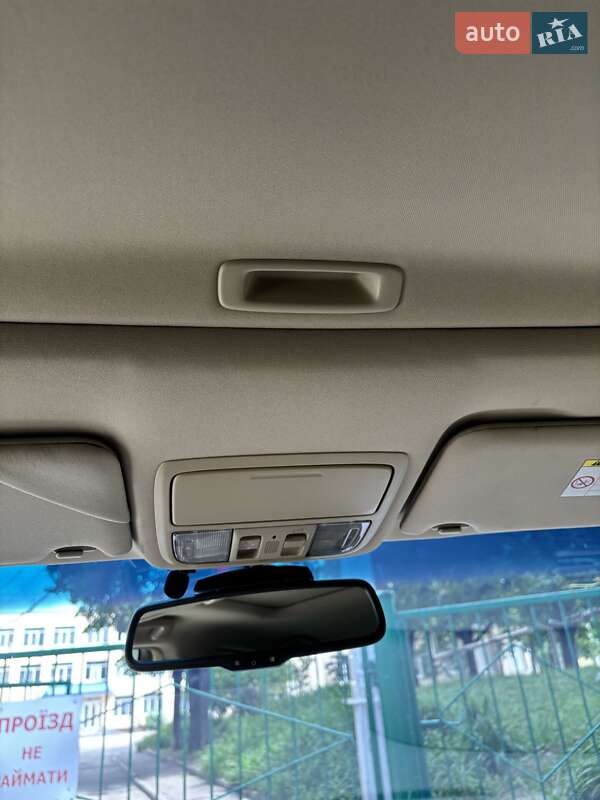 Седан Honda Accord 2008 в Днепре