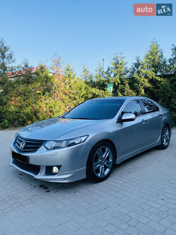 Honda Accord 2010