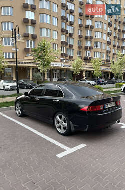 Седан Honda Accord 2007 в 