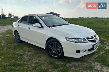 Седан Honda Accord 2007 в Києві