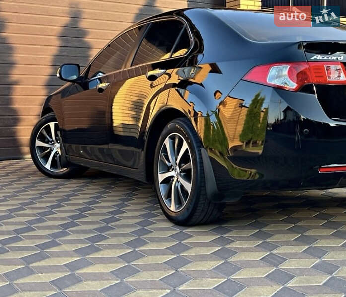 Седан Honda Accord 2008 в Івано-Франківську