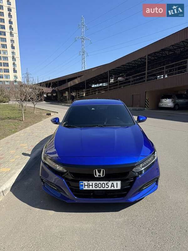 Седан Honda Accord 2017 в Одессе