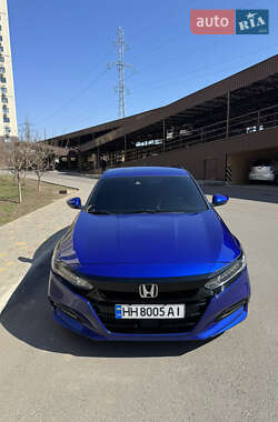 Седан Honda Accord 2017 в 