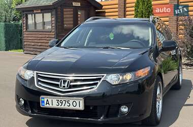 Универсал Honda Accord 2008 в Киеве