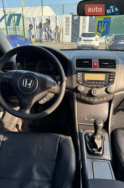 Седан Honda Accord 2006 в 