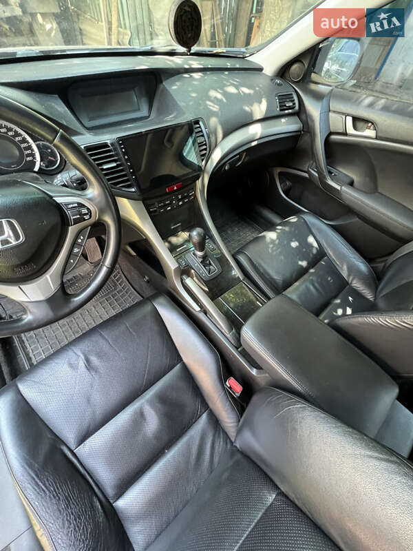 Седан Honda Accord 2008 в Івано-Франківську