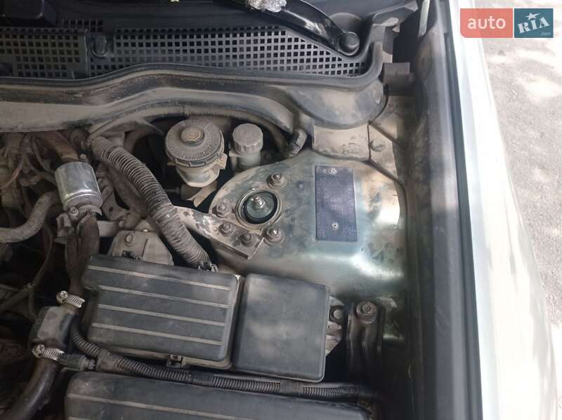 Універсал Honda Accord 2004 в Запоріжжі