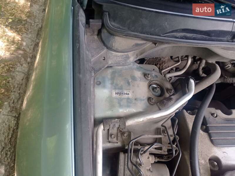 Універсал Honda Accord 2004 в Запоріжжі