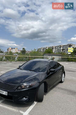 Купе Honda Accord 2008 в Ивано-Франковске