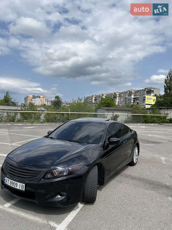 Honda Accord 2008