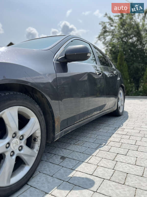 Седан Honda Accord 2008 в Городке