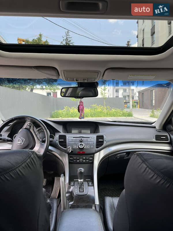 Седан Honda Accord 2008 в Городке