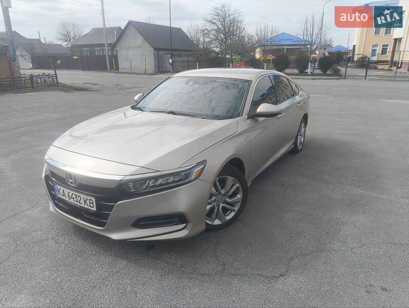 Седан Honda Accord 2018 в Броварах фото 14 Седан Honda Accord 2018 в Броварах