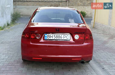Седан Honda Accord 2007 в 