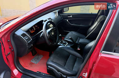 Седан Honda Accord 2007 в 