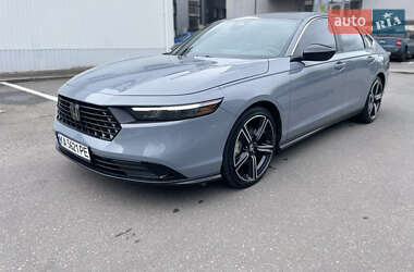 Седан Honda Accord 2023 в 
