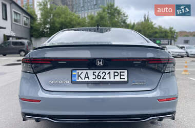 Седан Honda Accord 2023 в 