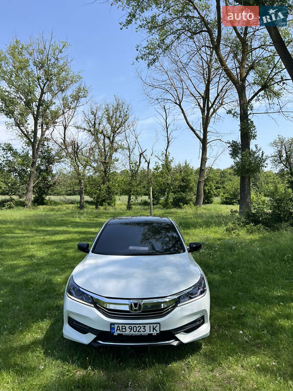 Седан Honda Accord 2016 в Могилев-Подольске фото 12 Седан Honda Accord 2016 в Могилев-Подольске