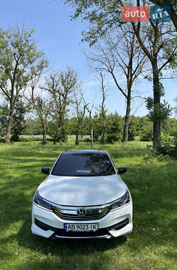 Седан Honda Accord 2016 в 