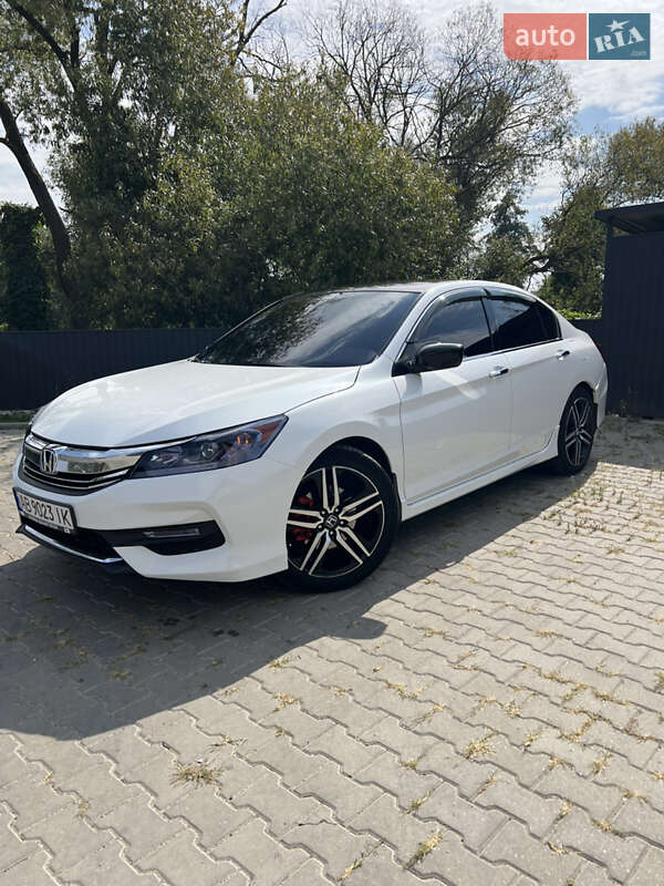 Седан Honda Accord 2016 в Могилев-Подольске фото 17 Седан Honda Accord 2016 в Могилев-Подольске