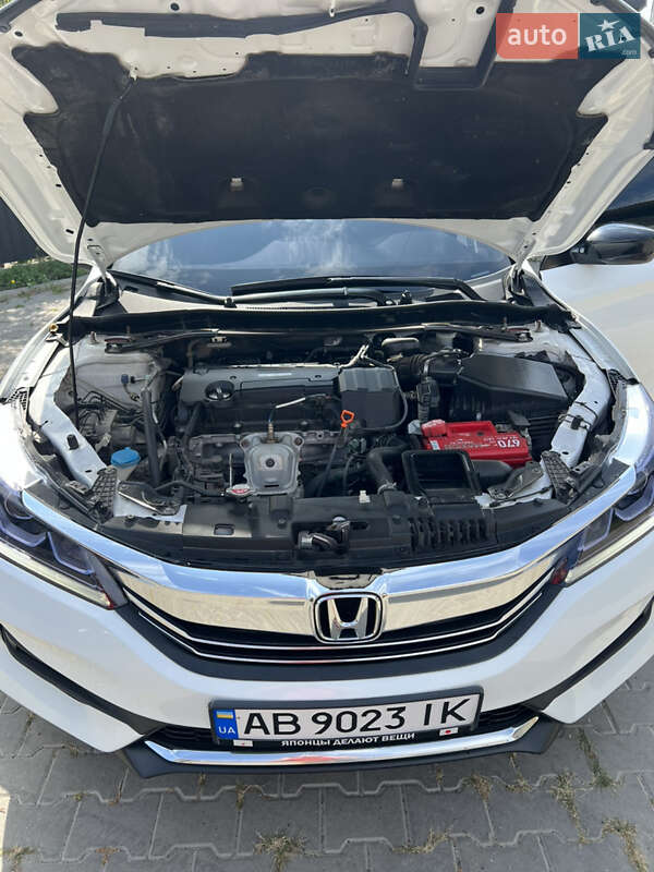 Седан Honda Accord 2016 в Могилев-Подольске фото 20 Седан Honda Accord 2016 в Могилев-Подольске