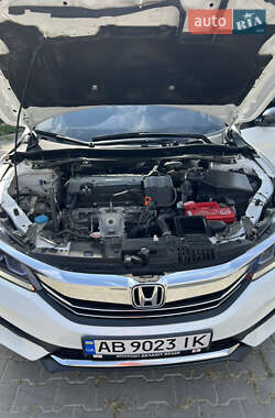 Седан Honda Accord 2016 в 
