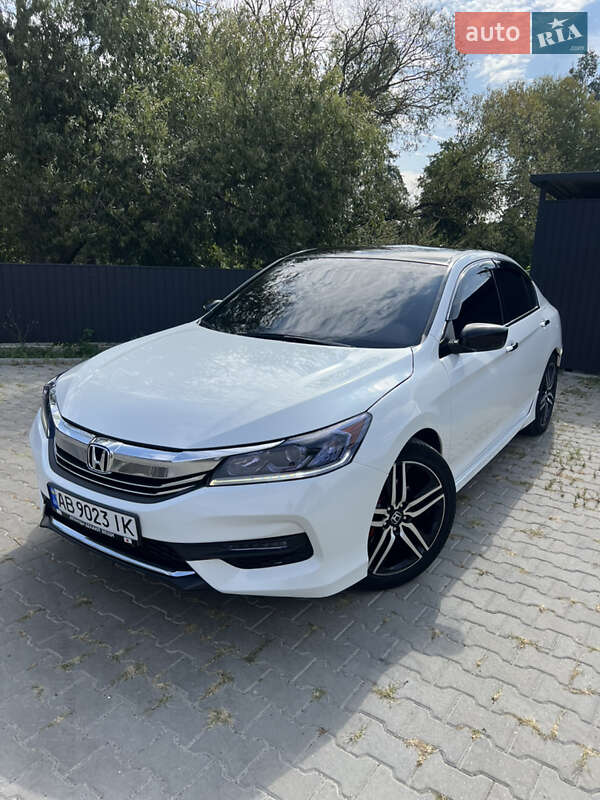Седан Honda Accord 2016 в Могилев-Подольске фото 29 Седан Honda Accord 2016 в Могилев-Подольске