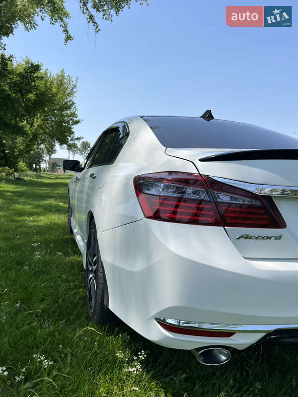 Седан Honda Accord 2016 в Могилев-Подольске фото 34 Седан Honda Accord 2016 в Могилев-Подольске