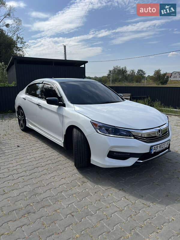 Седан Honda Accord 2016 в Могилев-Подольске фото 44 Седан Honda Accord 2016 в Могилев-Подольске