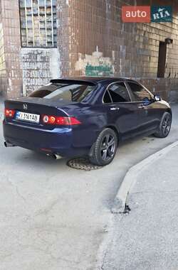 Седан Honda Accord 2003 в Києві