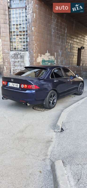 Honda Accord 2003 Honda Accord 2003