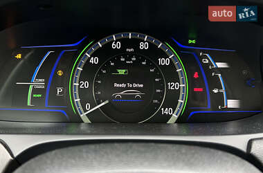 Седан Honda Accord 2014 в 