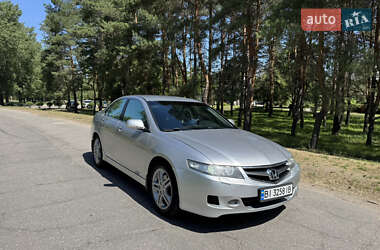 Седан Honda Accord 2007 в Кременчуці