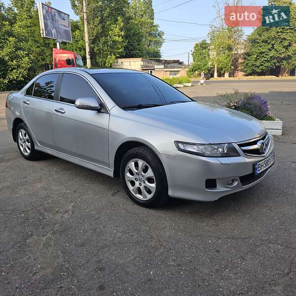 Honda Accord 2006