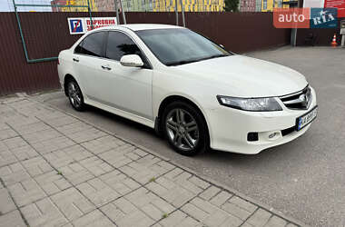 Седан Honda Accord 2007 в Києві