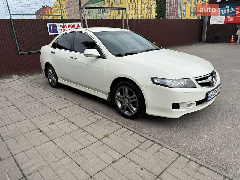 Honda Accord 2007