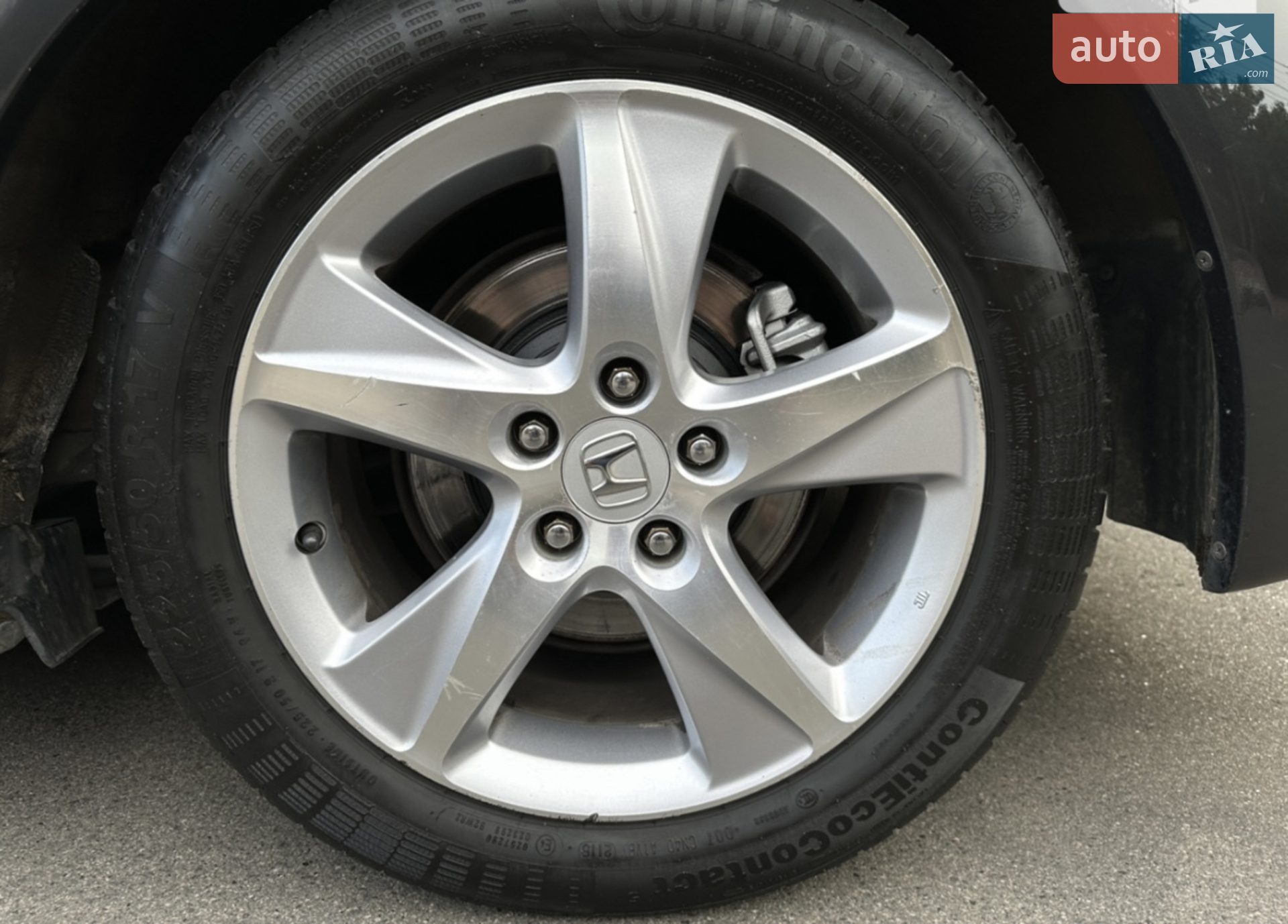 2012 Honda Accord - мініатюра 11