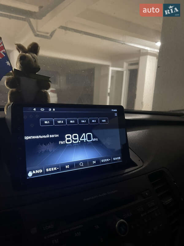 Седан Honda Accord 2012 в Рені