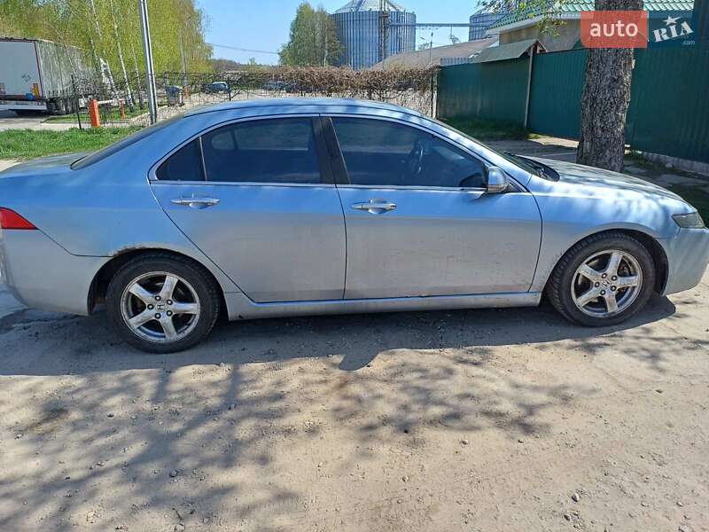 Седан Honda Accord 2004 в Чернігові фото 3 Седан Honda Accord 2004 в Чернігові