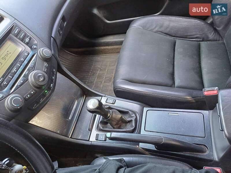 Седан Honda Accord 2004 в Чернігові фото 6 Седан Honda Accord 2004 в Чернігові