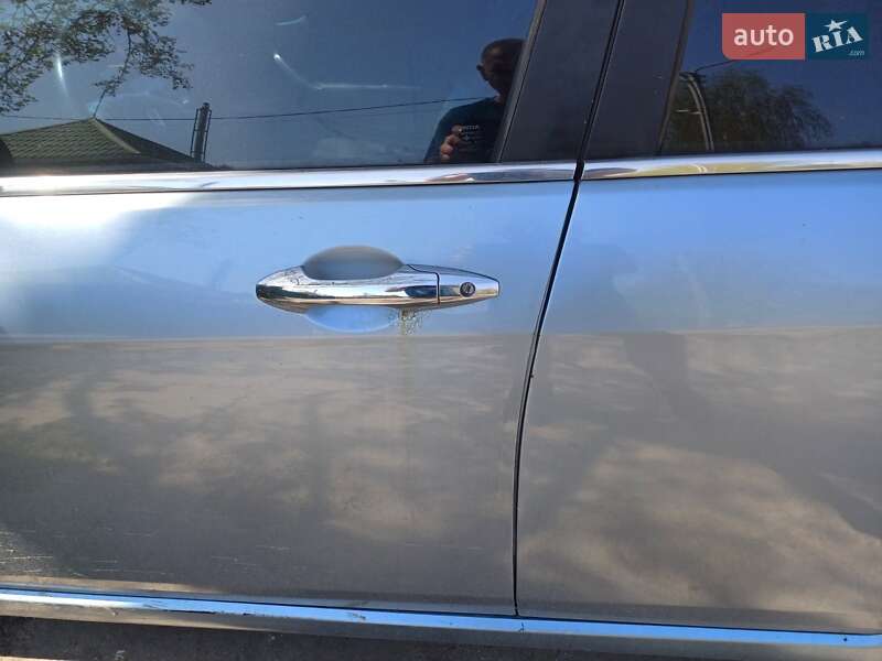 Седан Honda Accord 2004 в Чернігові фото 10 Седан Honda Accord 2004 в Чернігові