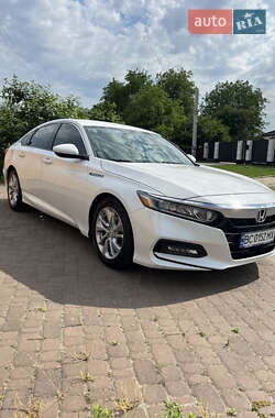 Седан Honda Accord 2017 в 