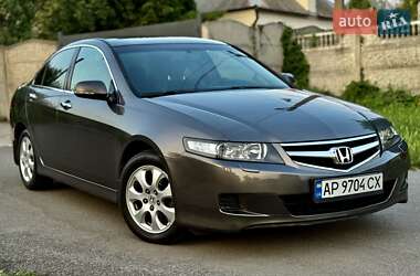 Седан Honda Accord 2006 в Днепре
