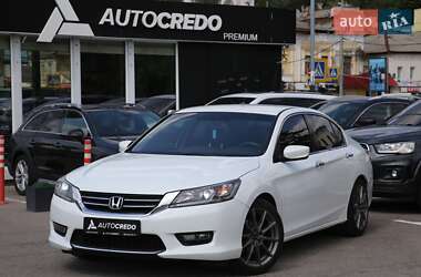 Седан Honda Accord 2014 в Харкові