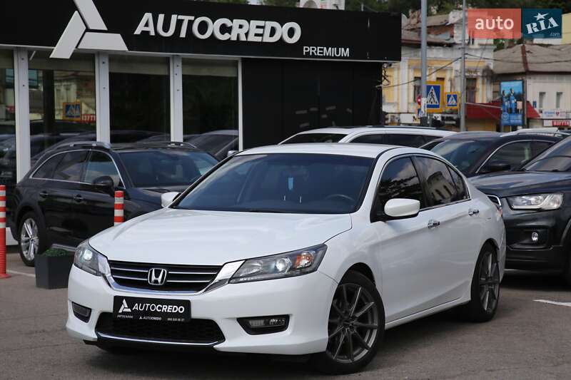 Honda Accord 2014