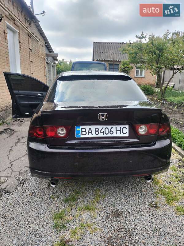 Седан Honda Accord 2006 в Кропивницком