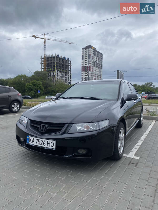 Honda Accord 2004