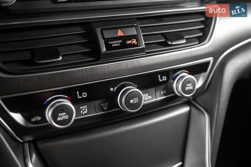 Седан Honda Accord 2020 в Одесі